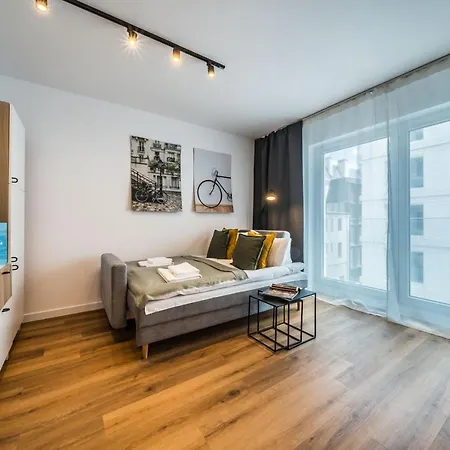 Rent Like - Ksiecia Witolda 48 * ヴロツワフ