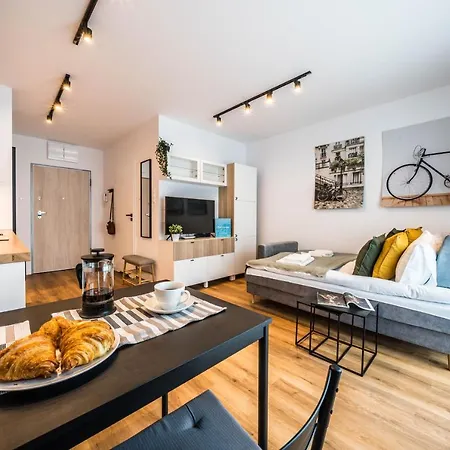Apartament Rent Like - Księcia Witolda 48