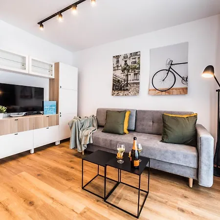 Apartament Rent Like - Księcia Witolda 48 Wrocław